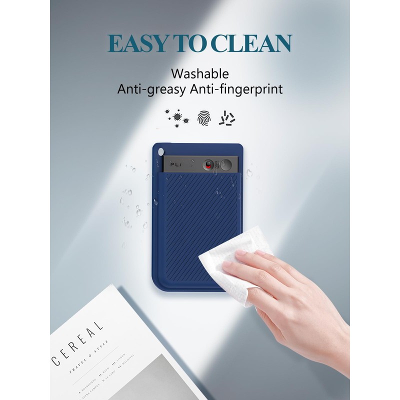 Silicone Case for PLAUD Note Voice Recorder 2024 AI by