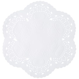 泰正 ドリンクコースター 500枚入 ホワイト 紙 円形