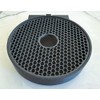 Replacement Drip Tray For Ninja Slushie Machine Honeycomb Style Black/White