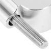 7/8in 30mm Handlebar Risers Clamp Bars Kit Universal Parts for