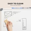Smart Panda 12 Whiteboard Pens Dual Tip, Thin White Board