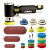 Anesty 25 mm 50 mm 75 mm Compressed Air Random