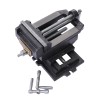 6" Heavy Duty Cross Drill Press Vise 2 Way X-Y