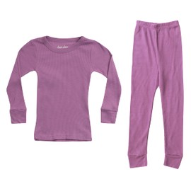 Just Love 95462-Lilac-4 Thermal Underwear Set for Girls