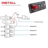 Taxutor Ignition Switch Panel Kit, DC 12V 5 in 1