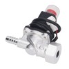 Gas Shut Off Valve Automatic Stable Valve Controller with Alarm