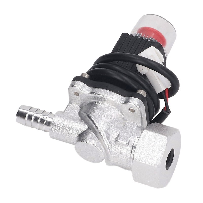 Gas Shut Off Valve Automatic Stable Valve Controller with Alarm