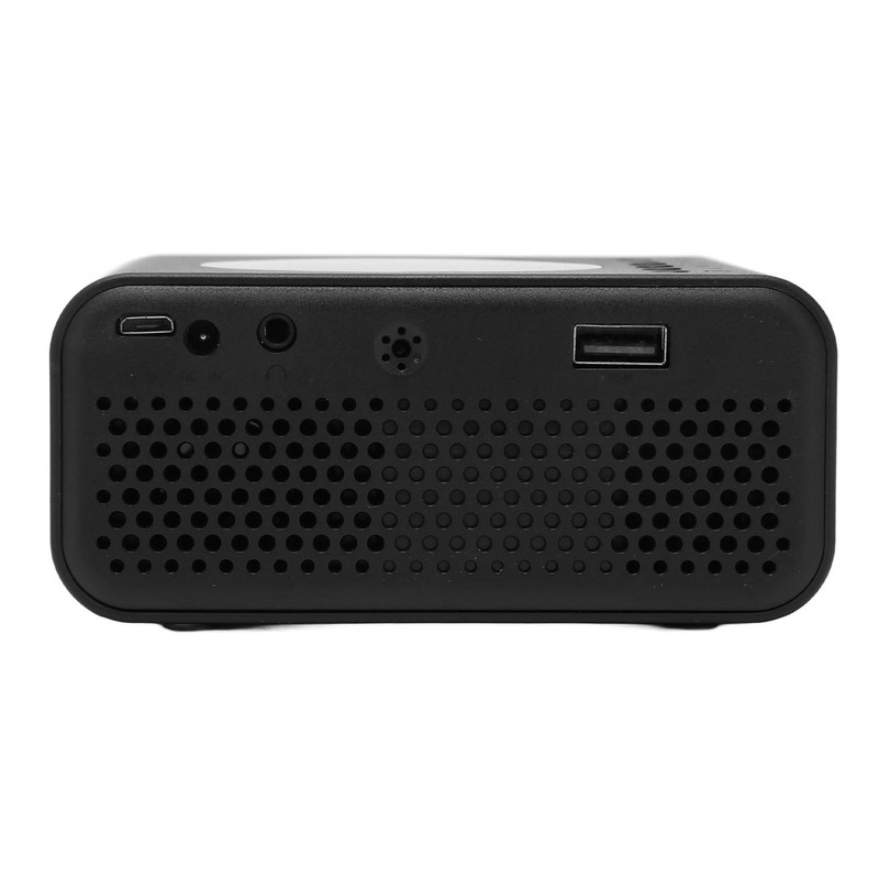 Mini Portable Projector Full High Definition 1080P LED Projector Home