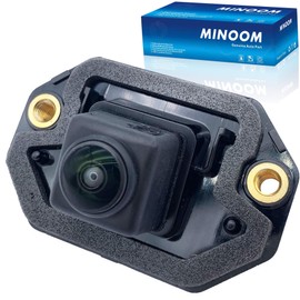 MINOOM 28442-5RA0A Rear View Backup Parking Camera Replacement for Nissan Kicks 1.6L L4 2018-2019 Part No.#284425RA0A丨28442-5RA2A丨284425RA2A