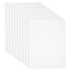 SHINEOFI Shredder Oil Sheets 10pcs Lubricating Papers for Shredder Gears