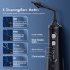 Water Powered Ear Cleaner IPX7 Waterproof 4 Cleaning Modes Portable