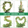 3 Pack 70 cm Moss Stick, Monstera Trellis, Plant Support