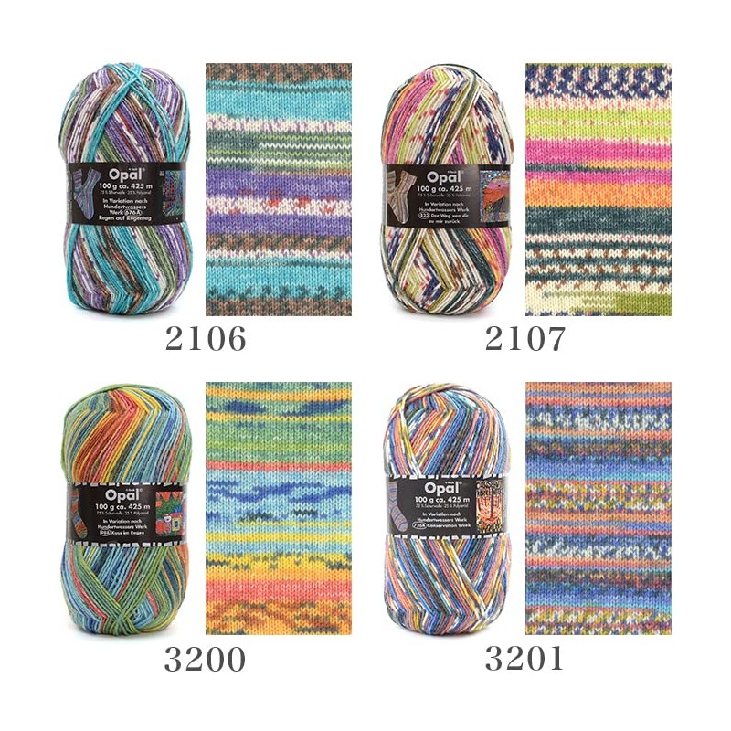 Opal Hundertwasser 1433