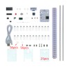 DONGKER TWE-24 Coloured Spectrum Indicator Kit, DIY Kit, Voice Control,