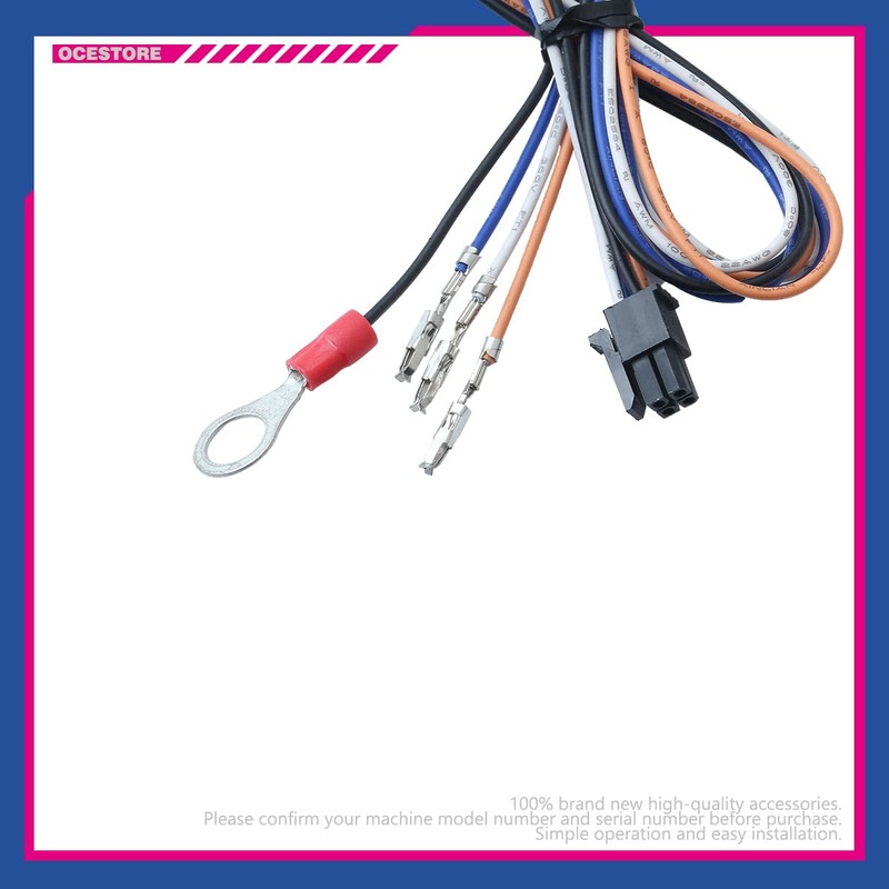 OCESTORE 2Pcs Tow Mirrors Wiring Harness Compatible with Silverado Sierra