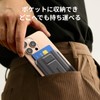 UGREEN Magnetic Card Case with Stand, Black
