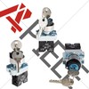 APIELE 22MM 2 Position Key Switch Momentary 1NO XB2-10Y/22 (2