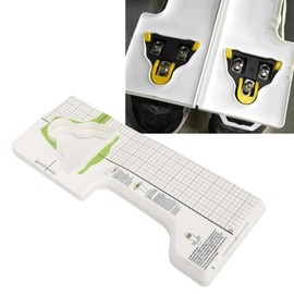 J-ouuo Bicycle Cleat Adjustment Tool Pedal Cleat Fitting Tool Shimano SPD SL Cycling Accessories for Road Mountain Bike