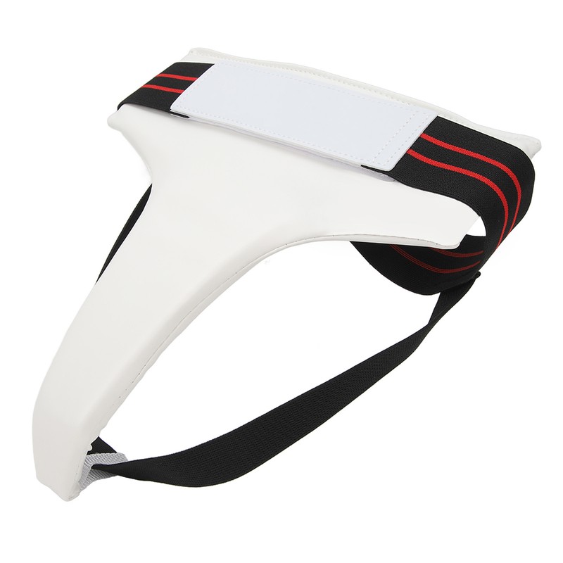 Taekwondo Groin Guard Women Crotch Protector Elastic Jock Strap Supporter