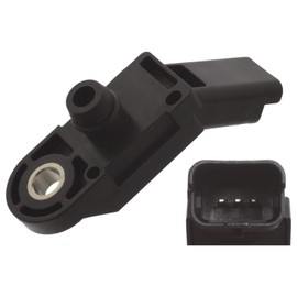 febi bilstein 45923 Suction Pipe Pressure Sensor with O-Ring