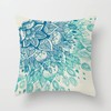 Set of 4 Luxton Boho Mandala Cushion Covers for Home