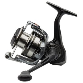 Savage Gear 2500 FD SG4 Spinning Reel, Fishing Reel for Bass & Walleye, Fishing Equipment for Jigging with Rubber Fish