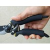 PEXIQAKA 8" Professional Premium Pruning Shears Safety Lock Hand Pruners