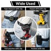 MELOTOUGH Tape Measure Holder for Tool Belt,Drill Holder for Tool