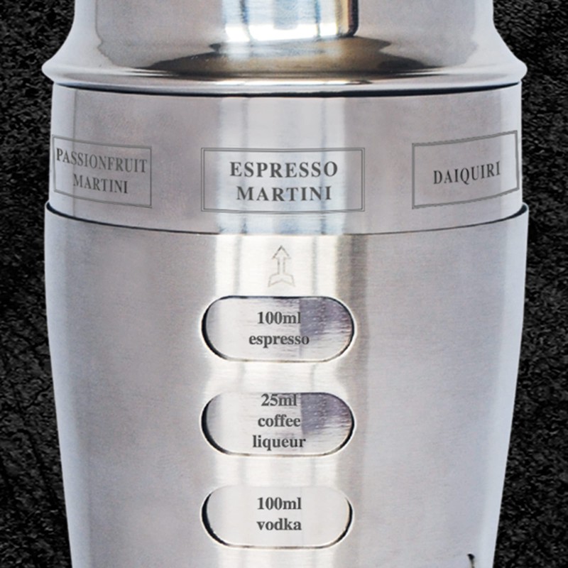 Bar Originale Recipe Cocktail Shaker