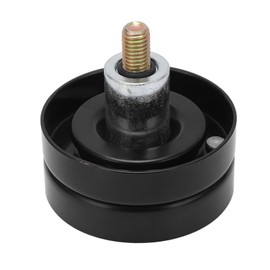 Belt Tensioner Pulley Replacement 320‑08530 Alloy Steel Excavator Belt Drive Idler for JCB 3CX 4CX