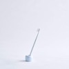 Muji White Porcelain Toothbrush Stand