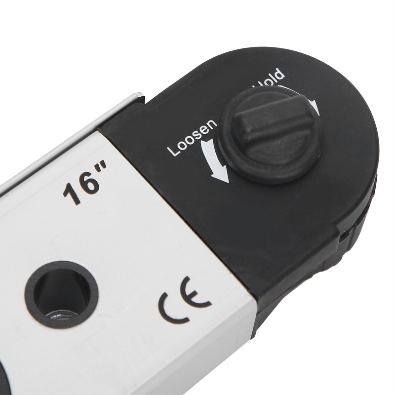 Angle Level 0‑225° LCD Backlight Digital Goniometer with Horizontal Vertical