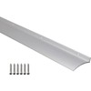 Barzen Aluminum Door & Window Rain Drip Guard, 40″ Length