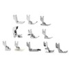11pcs Professional Sewing Presser Feet Set Domestic Sewing Machine Accessories