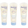 Aveeno Baby Lotion Daily Moisture 8oz (3 Pack)