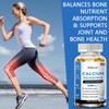 Balincer Calcium D3+K2+B12+Glucosamine Chondroitin 120 Capsules
