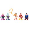 Imaginext DC Super Friends Mini Figuras, Pack E