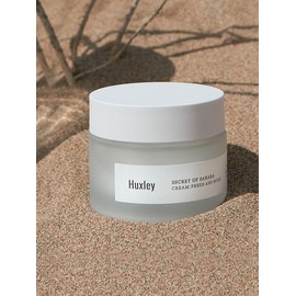 Huxley Cream Fresh & More 50ml / 크림 프레시 앤 모어 50ml