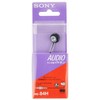 ソニー モノラルイヤホン 1.0m 片耳/ラジオ用 ME-84H