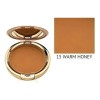 Polvo Smooth Finish Cream-to-powder Makeup 07 Mediumbeige Tono 15 Warm honey