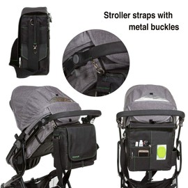 Solhaus Unisex Diaper Bag