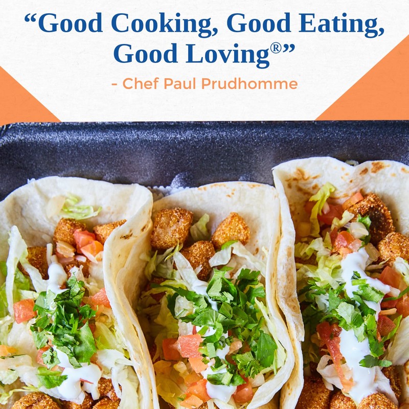 Chef Paul Magic Seasoning Blends Breading Magic | Crispy, Flavorful