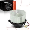 A-Premium HVAC A/C Heater Blower Motor with Fan Cage Replacement
