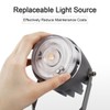 Led Landscape Outdoor Spot Light - Heavy Duty 120V Accent