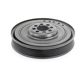 VAICO Belt Pulley, crankshaft V10-4344