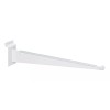 EXH Mensula Gancho Panel Ranurado Exhibipanel Blister 30cms 30pz