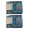 Ximimark 2PCS Data Logger Module Logging Shield Data Recorder DS1307