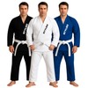 Stylso Bjj Gi For Men, Kimono Brazilian Jiu Jitsu Gi