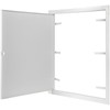 ECOPRO VENT 16" x 20" White Metal Access Panel. Service