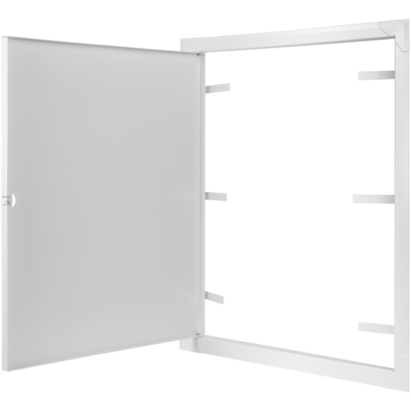 ECOPRO VENT 16" x 20" White Metal Access Panel. Service